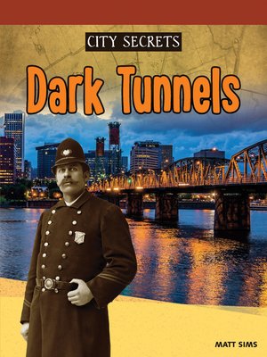 cover image of Dark Tunnels